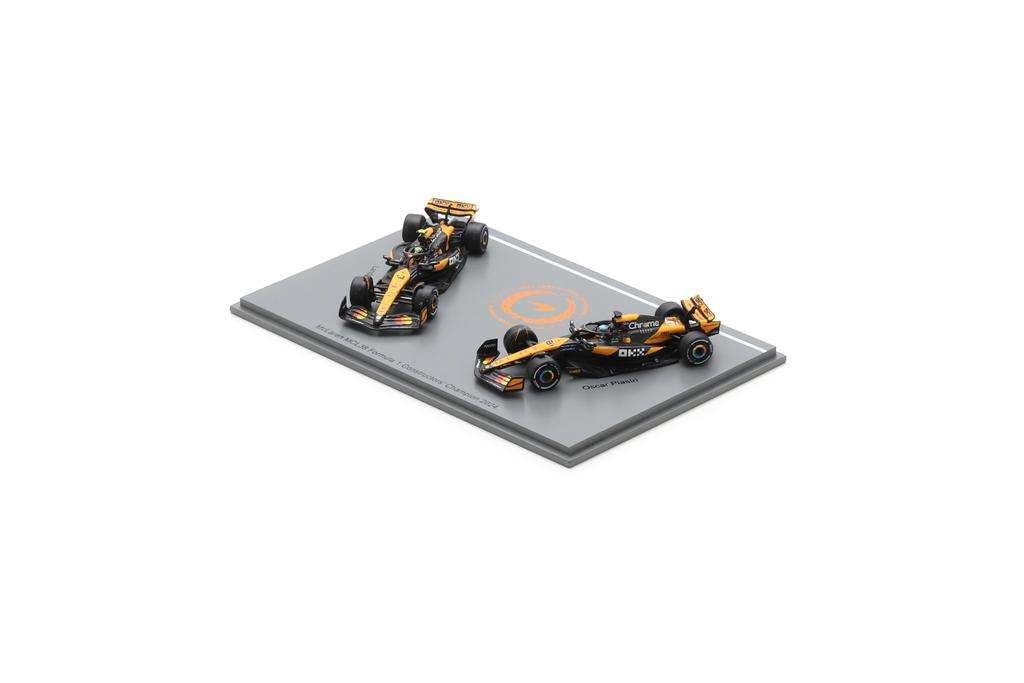 Amazon.co.jp: スパーク 1/64 マクラーレン F1チーム MCL38 2024 F1